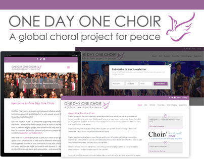 One Day One Choir Initiative